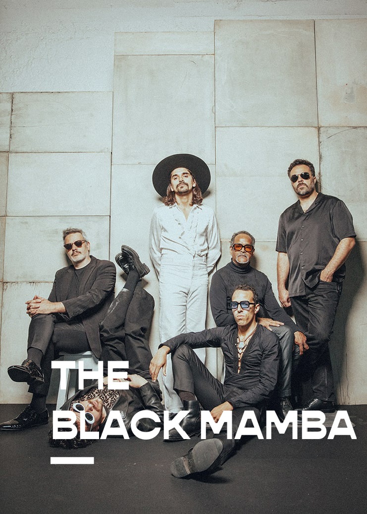 The Black Mamba
